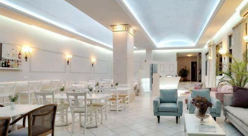 Astoria Hotel อาเยียกาลินี ภายนอก รูปภาพ